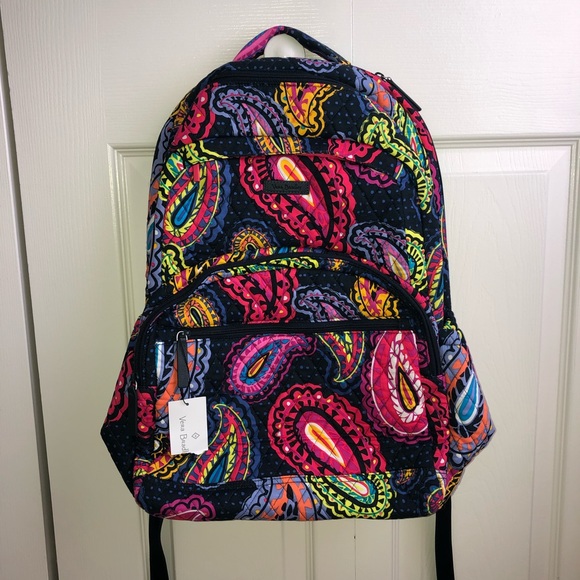 used vera bradley backpack
